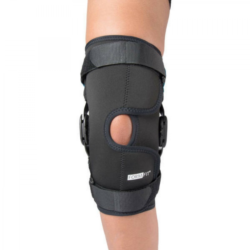 Ossur Form Fit Hinged Knee Support - KneeSupports.com